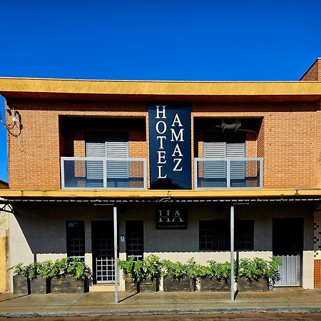 Hotel Amaz Ribeirão Preto Екстериор снимка