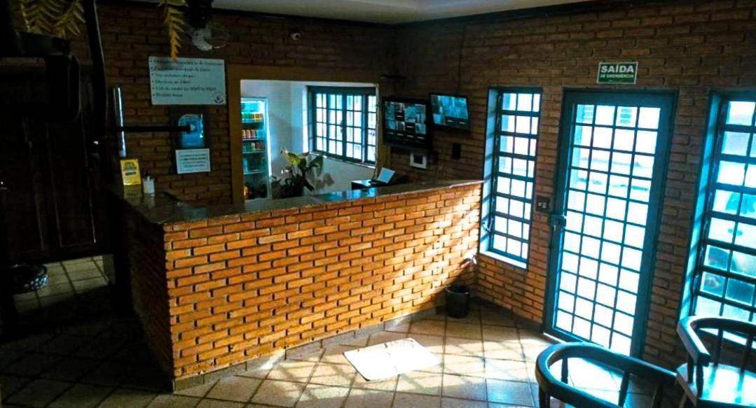 Hotel Amaz Ribeirão Preto Екстериор снимка