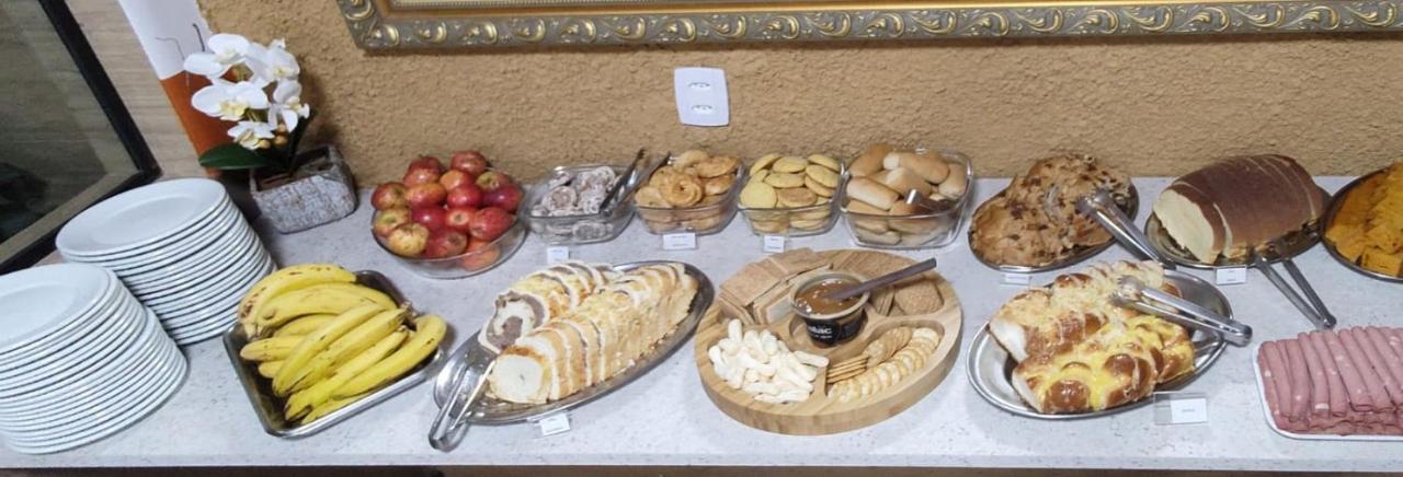 Hotel Amaz Ribeirão Preto Екстериор снимка
