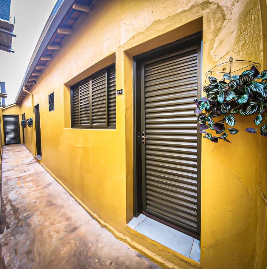 Hotel Amaz Ribeirão Preto Екстериор снимка