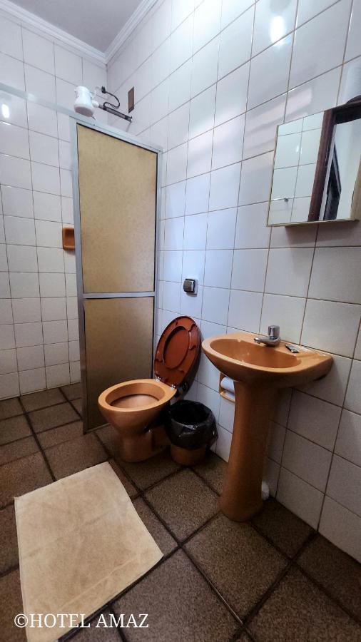 Hotel Amaz Ribeirão Preto Екстериор снимка