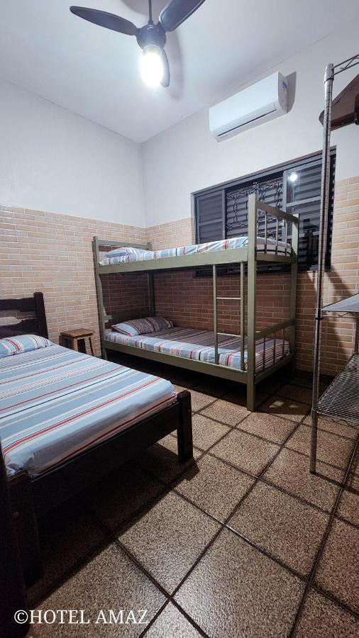 Hotel Amaz Ribeirão Preto Екстериор снимка
