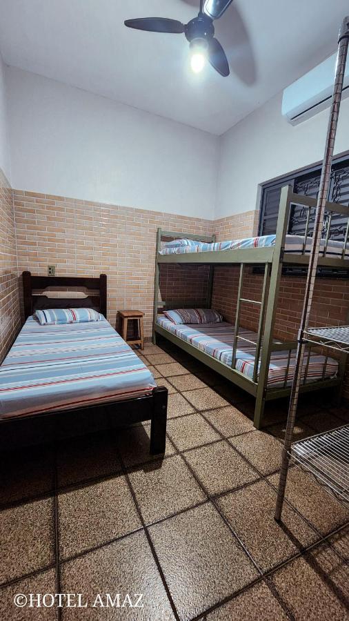 Hotel Amaz Ribeirão Preto Екстериор снимка