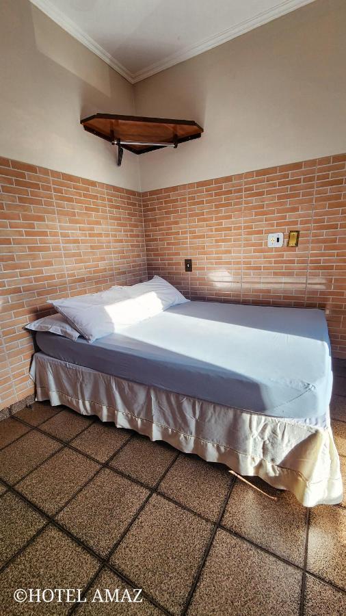 Hotel Amaz Ribeirão Preto Екстериор снимка