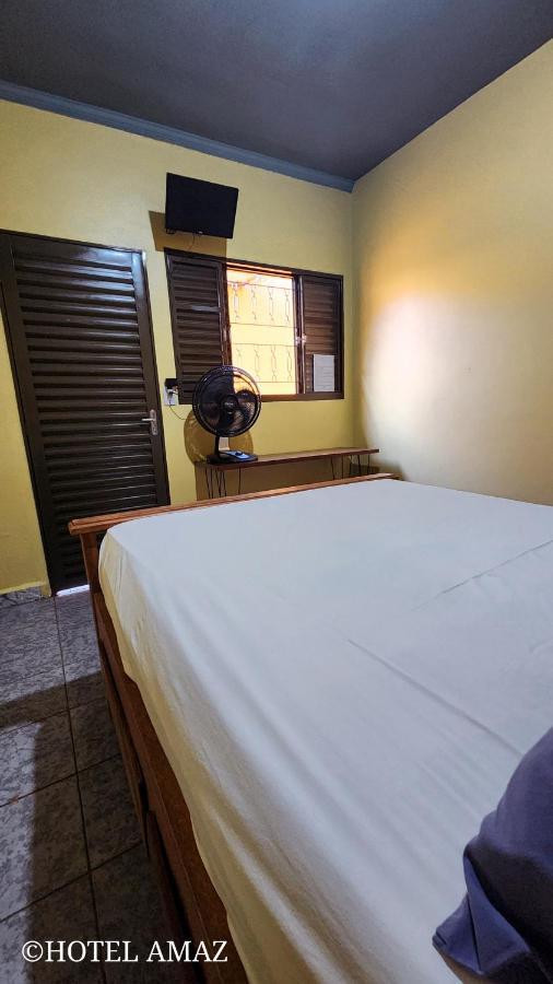 Hotel Amaz Ribeirão Preto Екстериор снимка