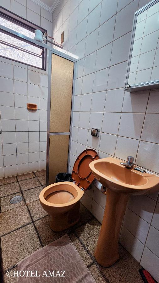 Hotel Amaz Ribeirão Preto Екстериор снимка