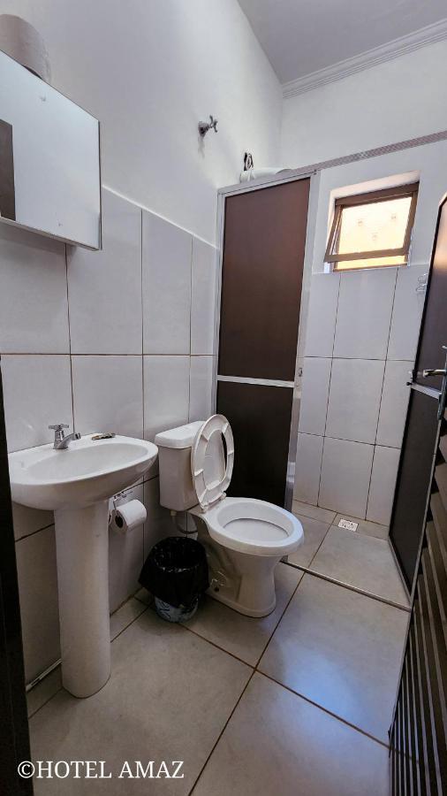 Hotel Amaz Ribeirão Preto Екстериор снимка