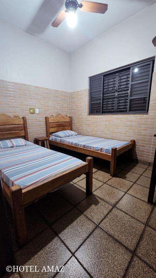 Hotel Amaz Ribeirão Preto Екстериор снимка