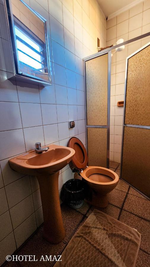 Hotel Amaz Ribeirão Preto Екстериор снимка