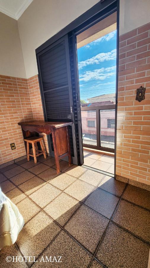 Hotel Amaz Ribeirão Preto Екстериор снимка