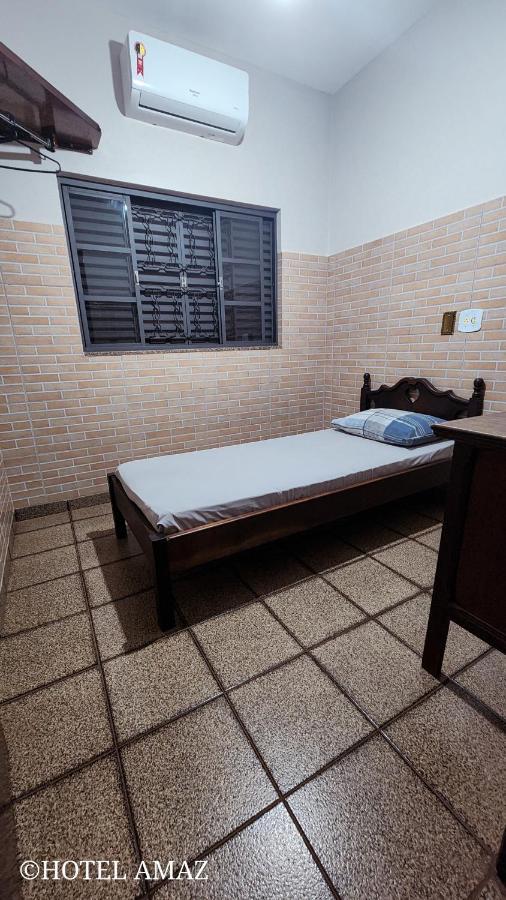 Hotel Amaz Ribeirão Preto Екстериор снимка