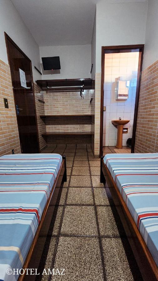 Hotel Amaz Ribeirão Preto Екстериор снимка